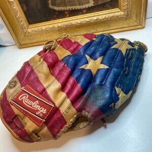 Patriot Rawlings RBG36 DALE MURPHY Baseball Glove Deep Well Pocket LH for RHT